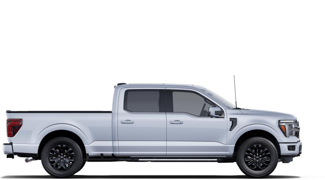 2025 Ford F-150 Lariat Photo4