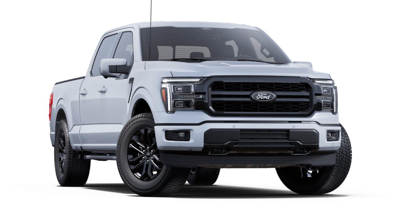 2025 Ford F-150 Lariat Photo7