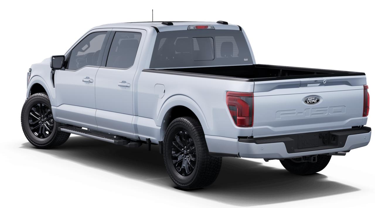 2025 Ford F-150 Lariat Photo7