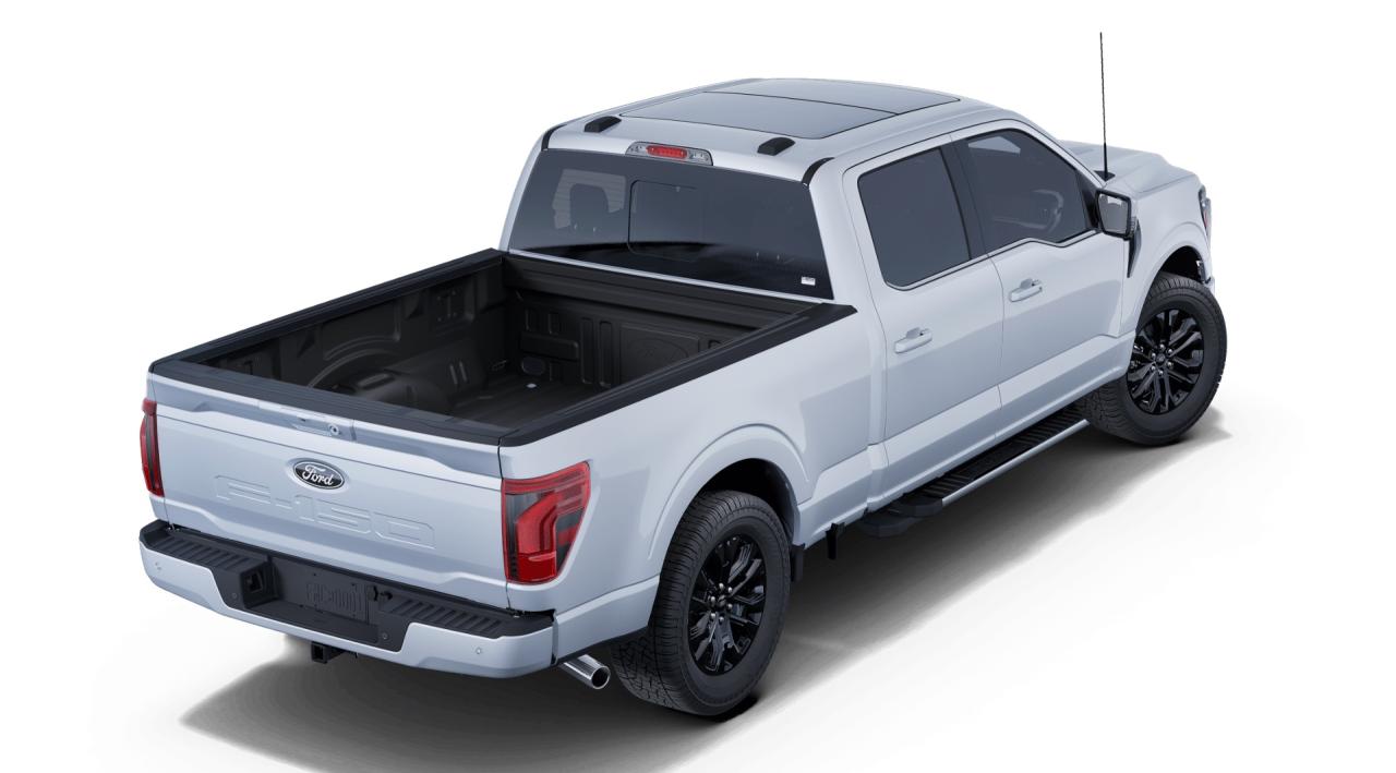 2025 Ford F-150 Lariat Photo7