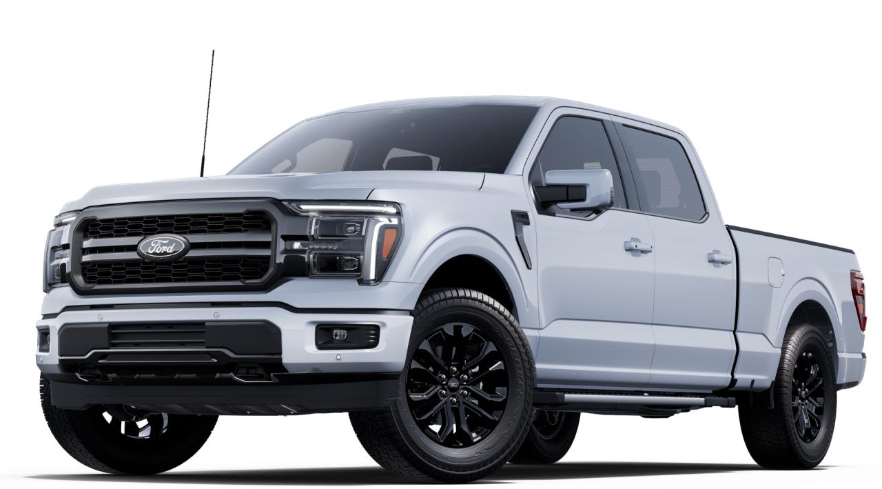 2025 Ford F-150 Lariat Photo0