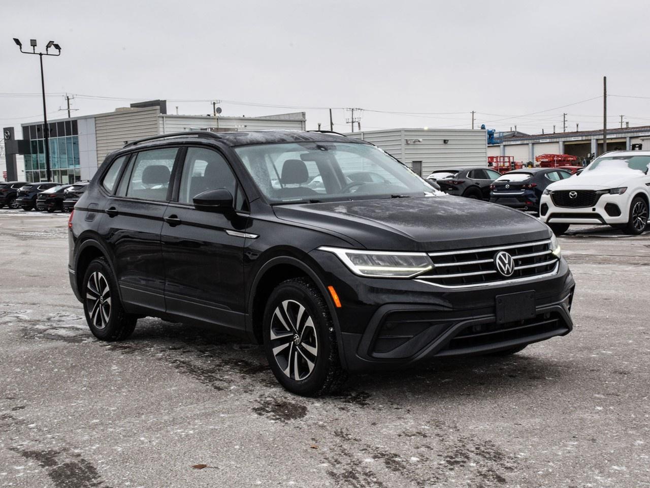 2024 Volkswagen Tiguan Trendline 4Motion Photo