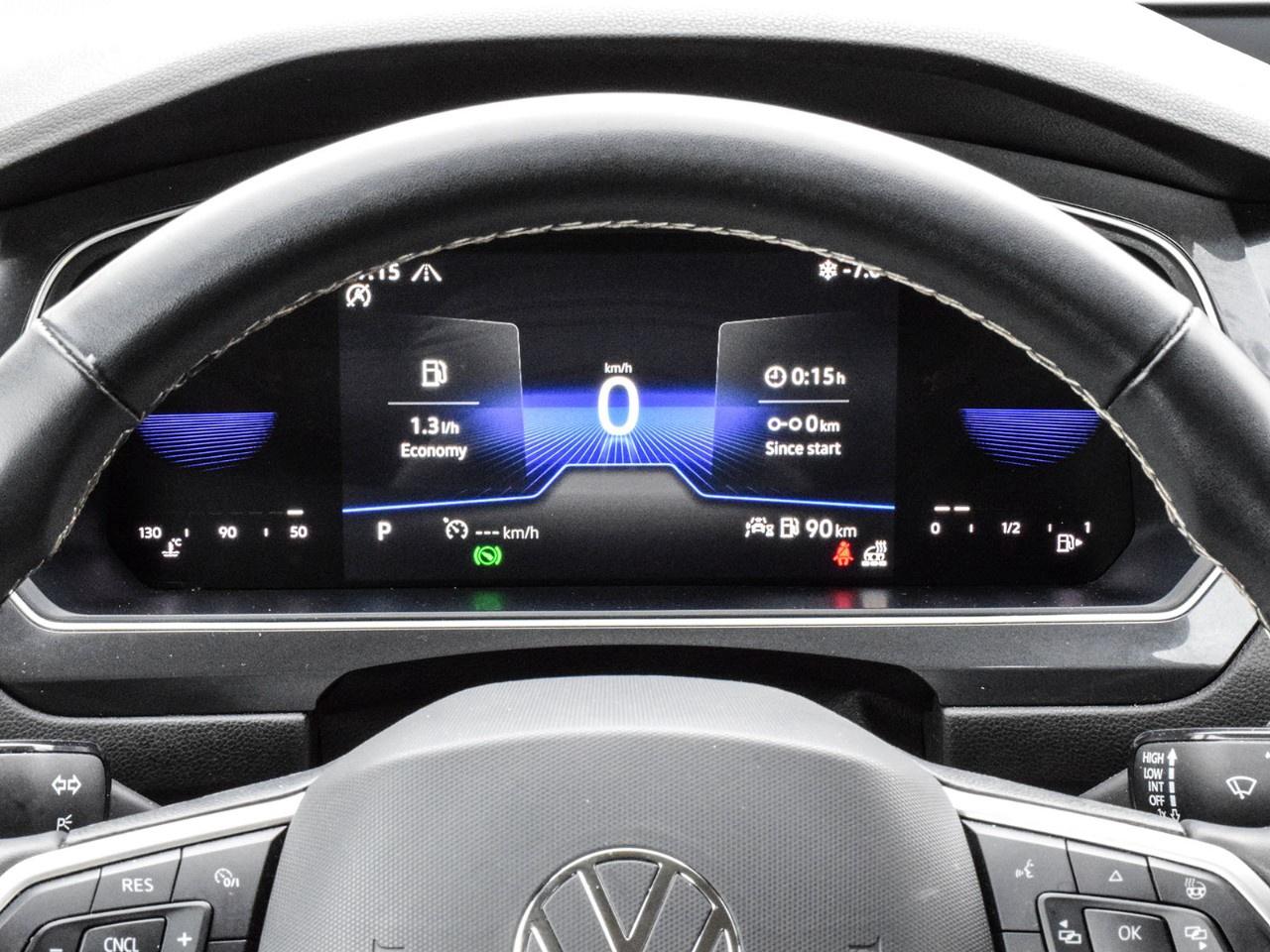 2024 Volkswagen Tiguan Trendline 4Motion Photo