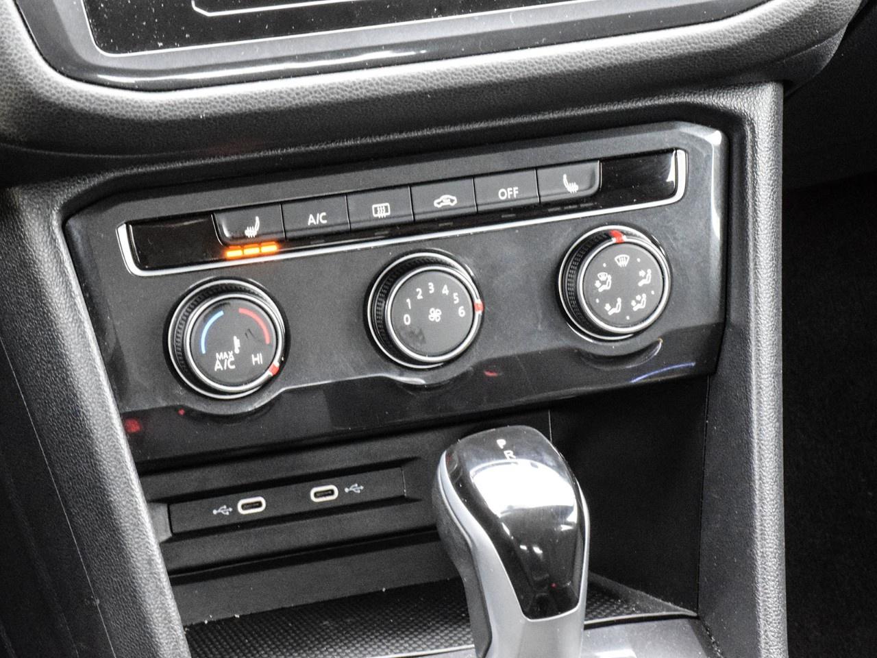 2024 Volkswagen Tiguan Trendline 4Motion Photo