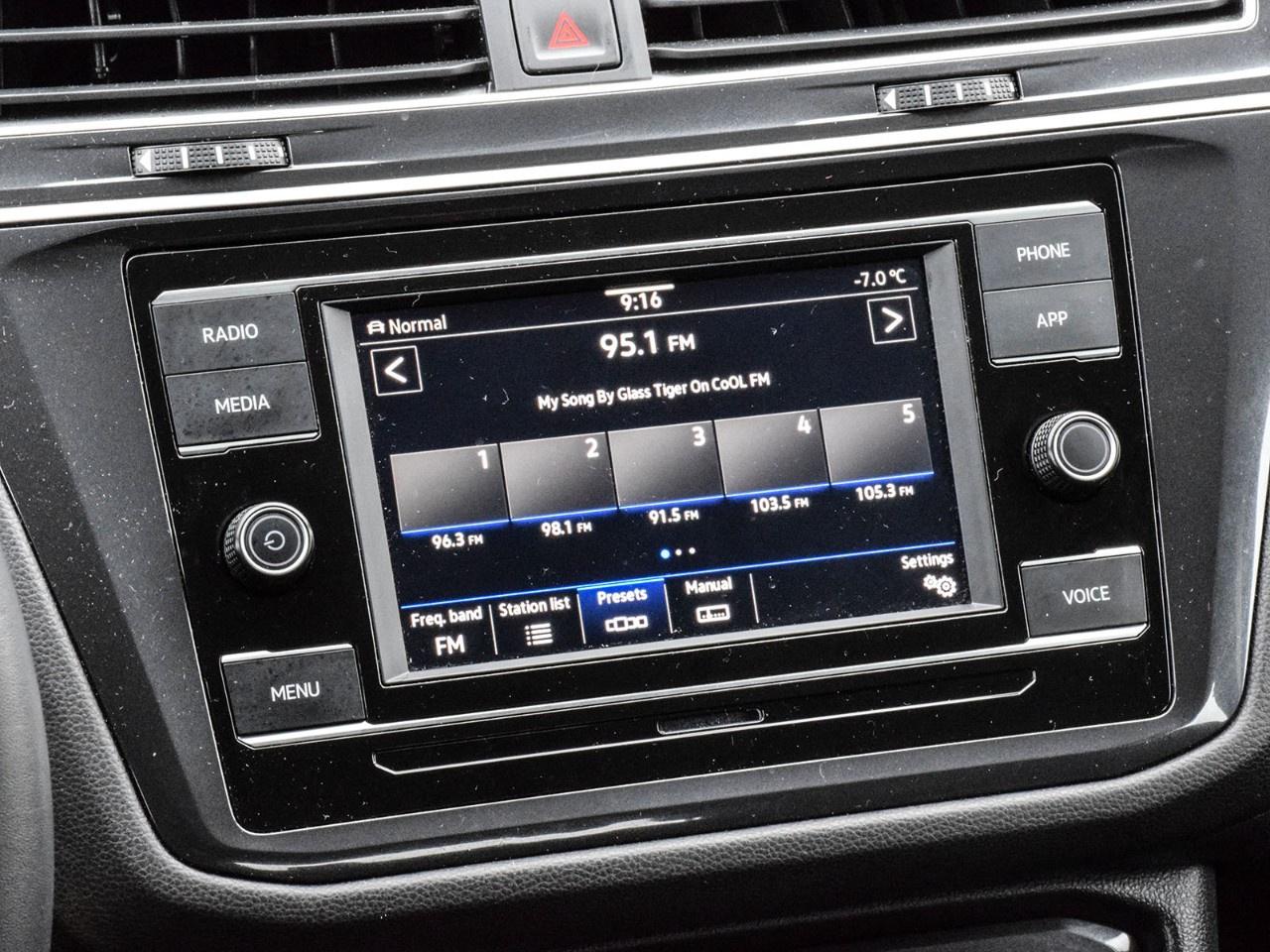 2024 Volkswagen Tiguan Trendline 4Motion Photo