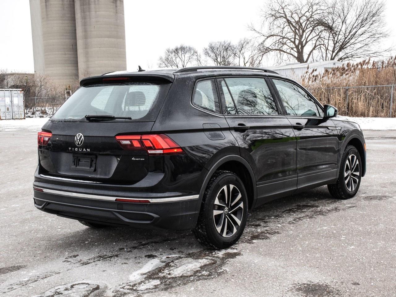 2024 Volkswagen Tiguan Trendline 4Motion Photo3