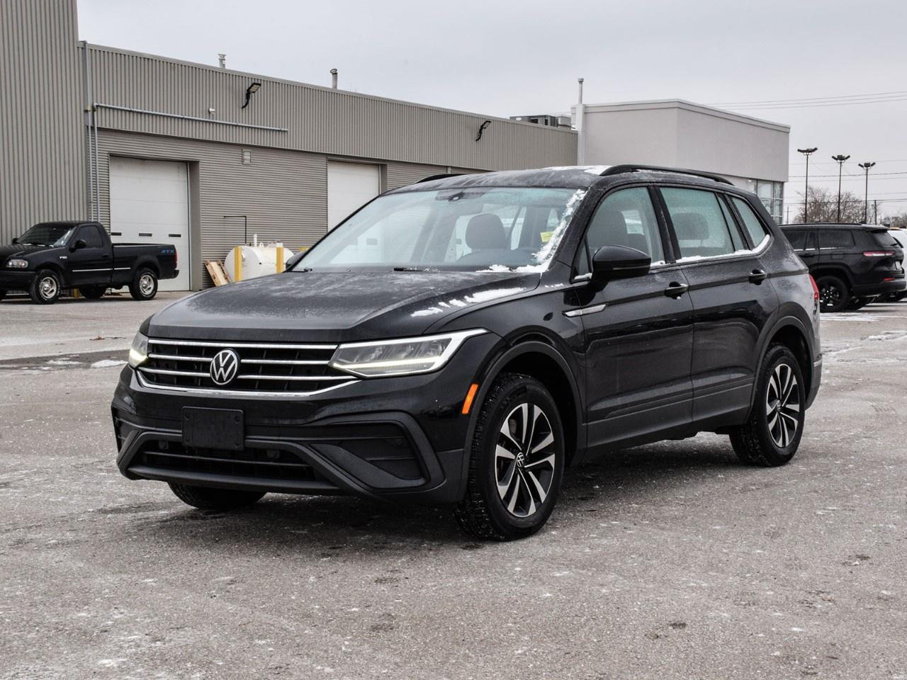 2024 Volkswagen Tiguan Trendline 4Motion Photo0