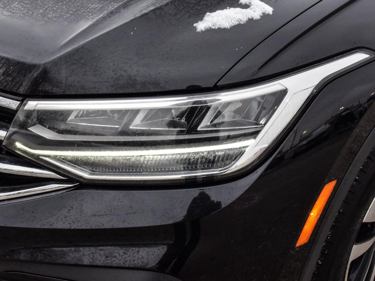 2024 Volkswagen Tiguan Trendline 4Motion Photo