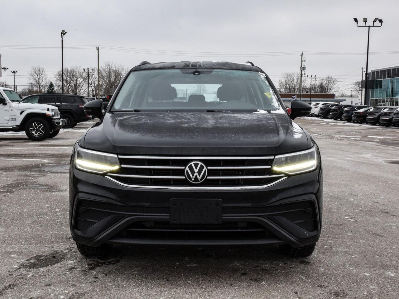 2024 Volkswagen Tiguan Trendline 4Motion Photo