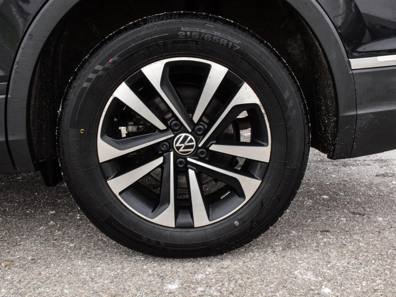 2024 Volkswagen Tiguan Trendline 4Motion Photo