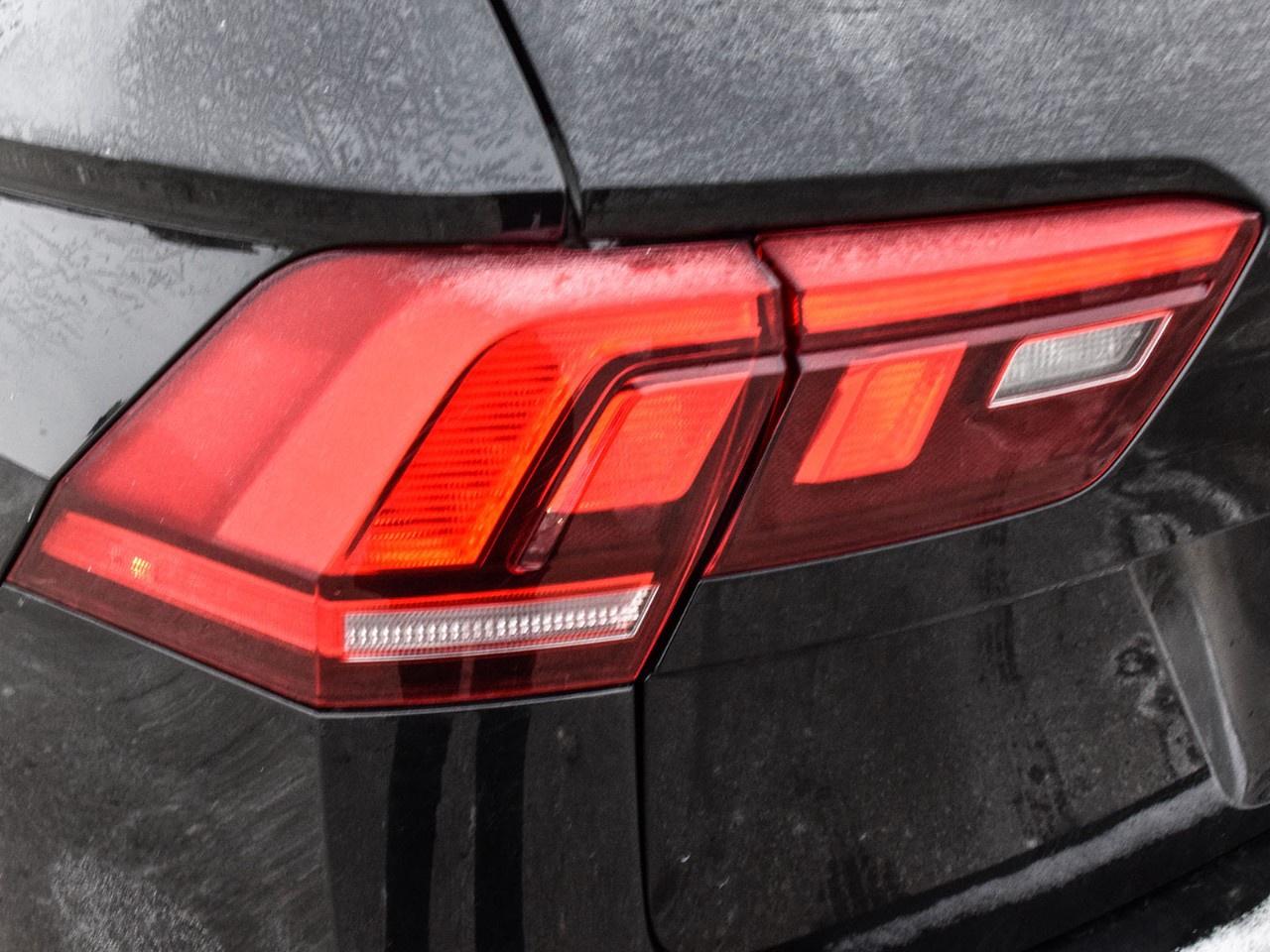 2024 Volkswagen Tiguan Trendline 4Motion Photo