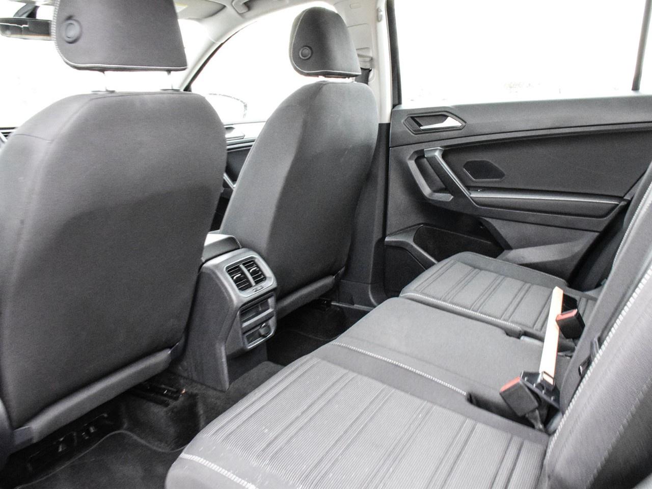 2024 Volkswagen Tiguan Trendline 4Motion Photo