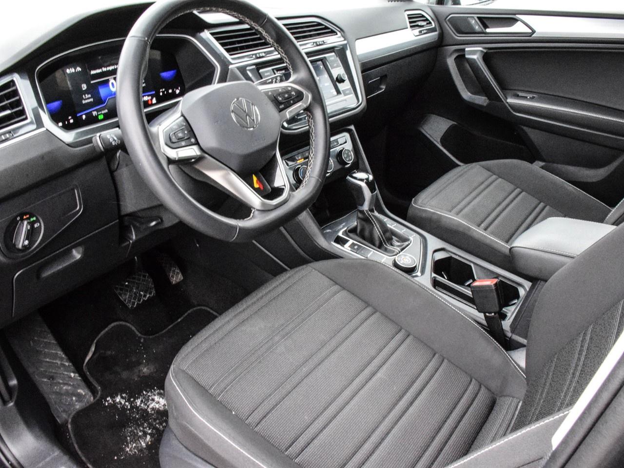 2024 Volkswagen Tiguan Trendline 4Motion Photo