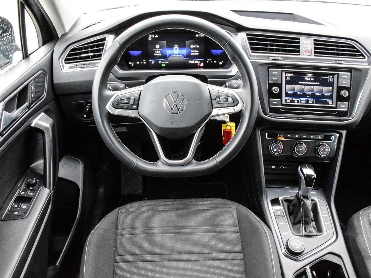 2024 Volkswagen Tiguan Trendline 4Motion Photo