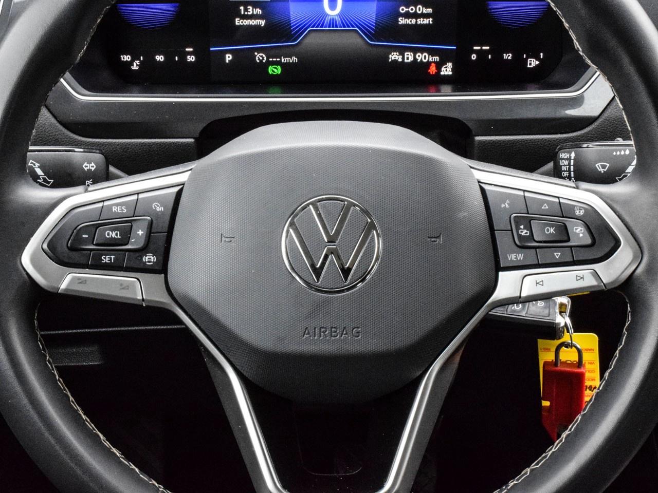 2024 Volkswagen Tiguan Trendline 4Motion Photo