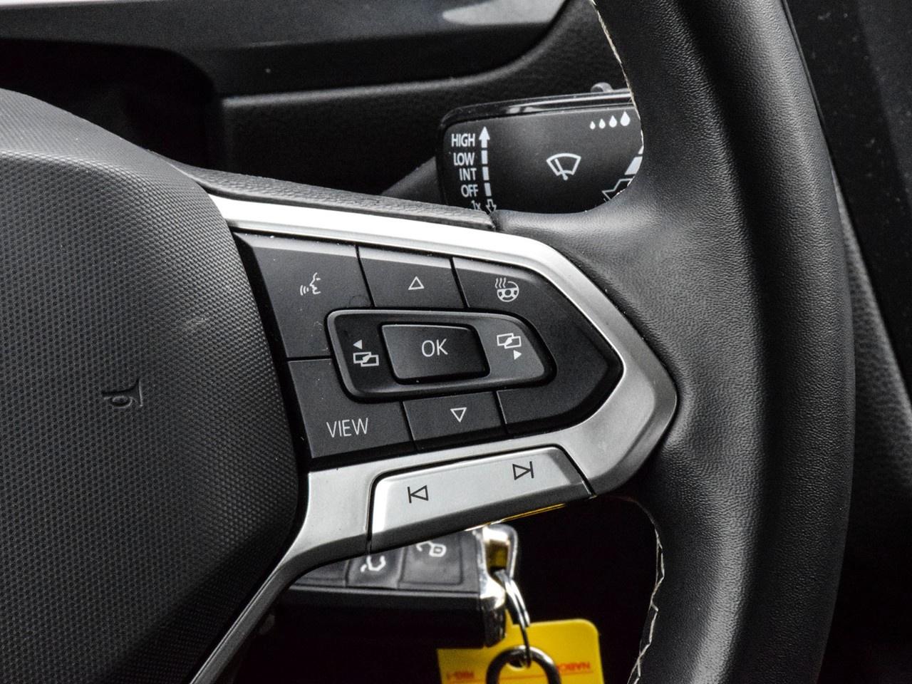 2024 Volkswagen Tiguan Trendline 4Motion Photo