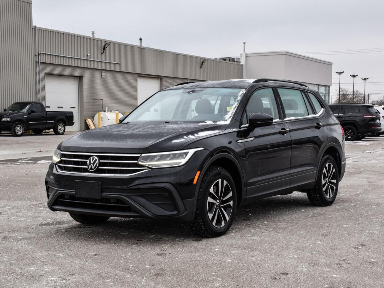 2024 Volkswagen Tiguan Trendline 4Motion Photo