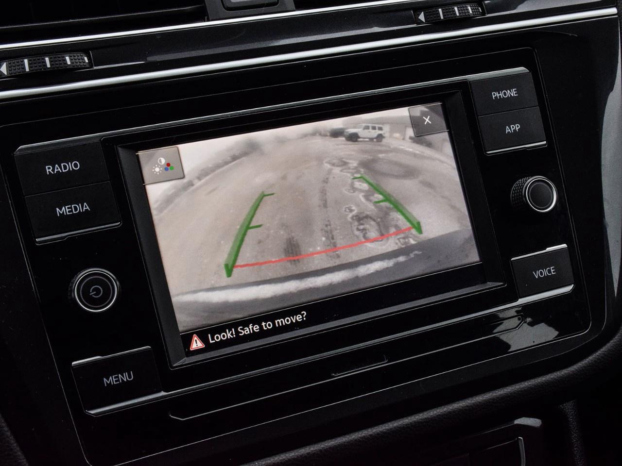 2024 Volkswagen Tiguan Trendline 4Motion Photo