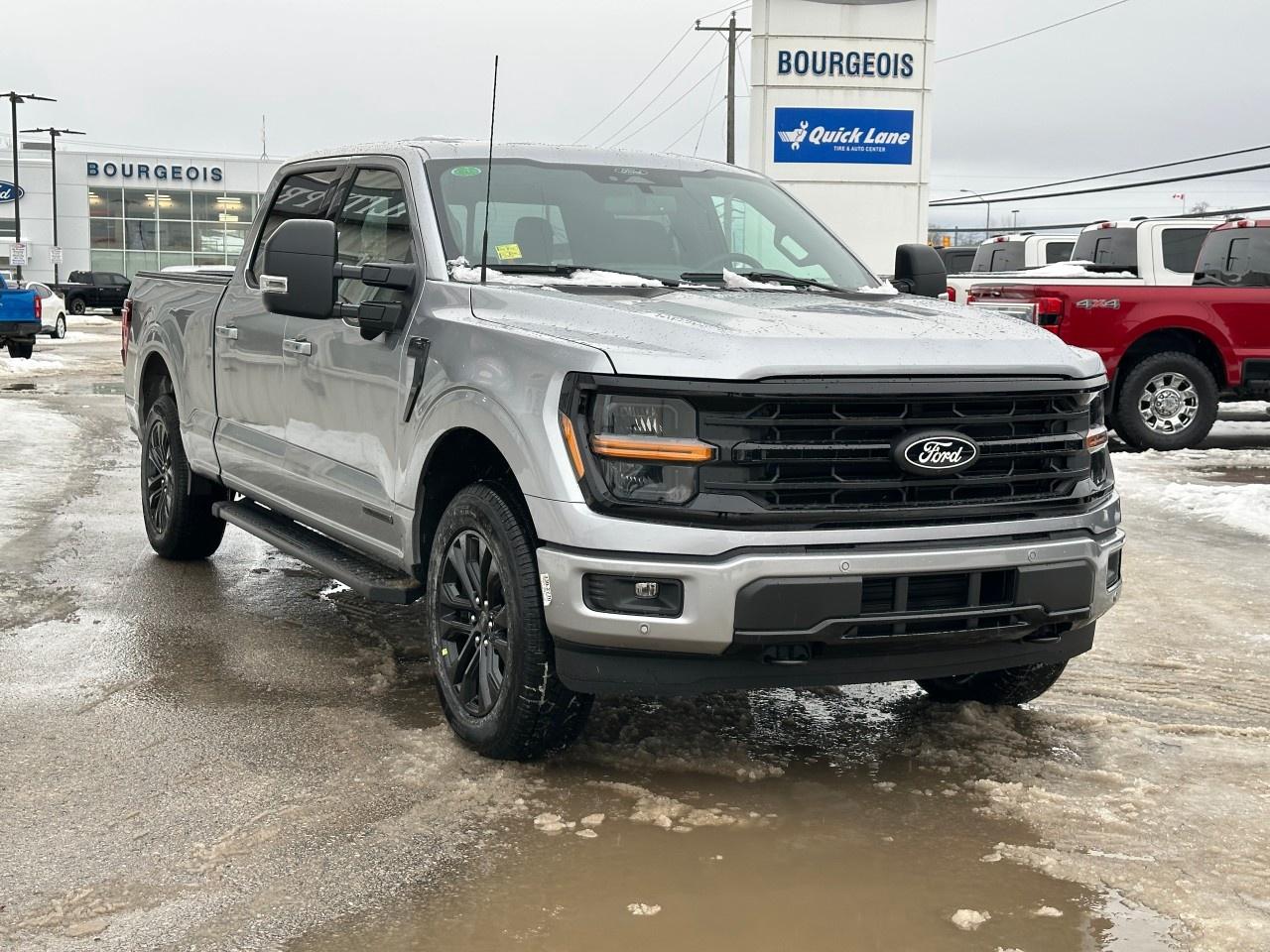 2025 Ford F-150 XLT 4WD SuperCrew 6.5' Box Photo
