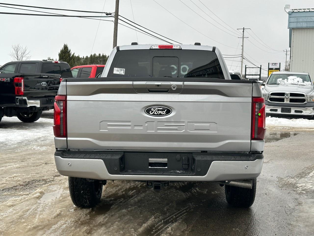 2025 Ford F-150 XLT 4WD SuperCrew 6.5' Box Photo