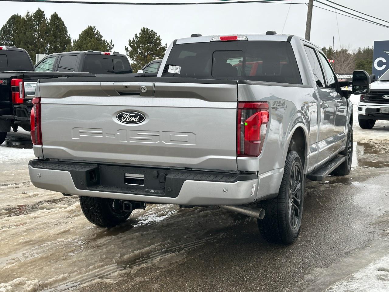 2025 Ford F-150 XLT 4WD SuperCrew 6.5' Box Photo