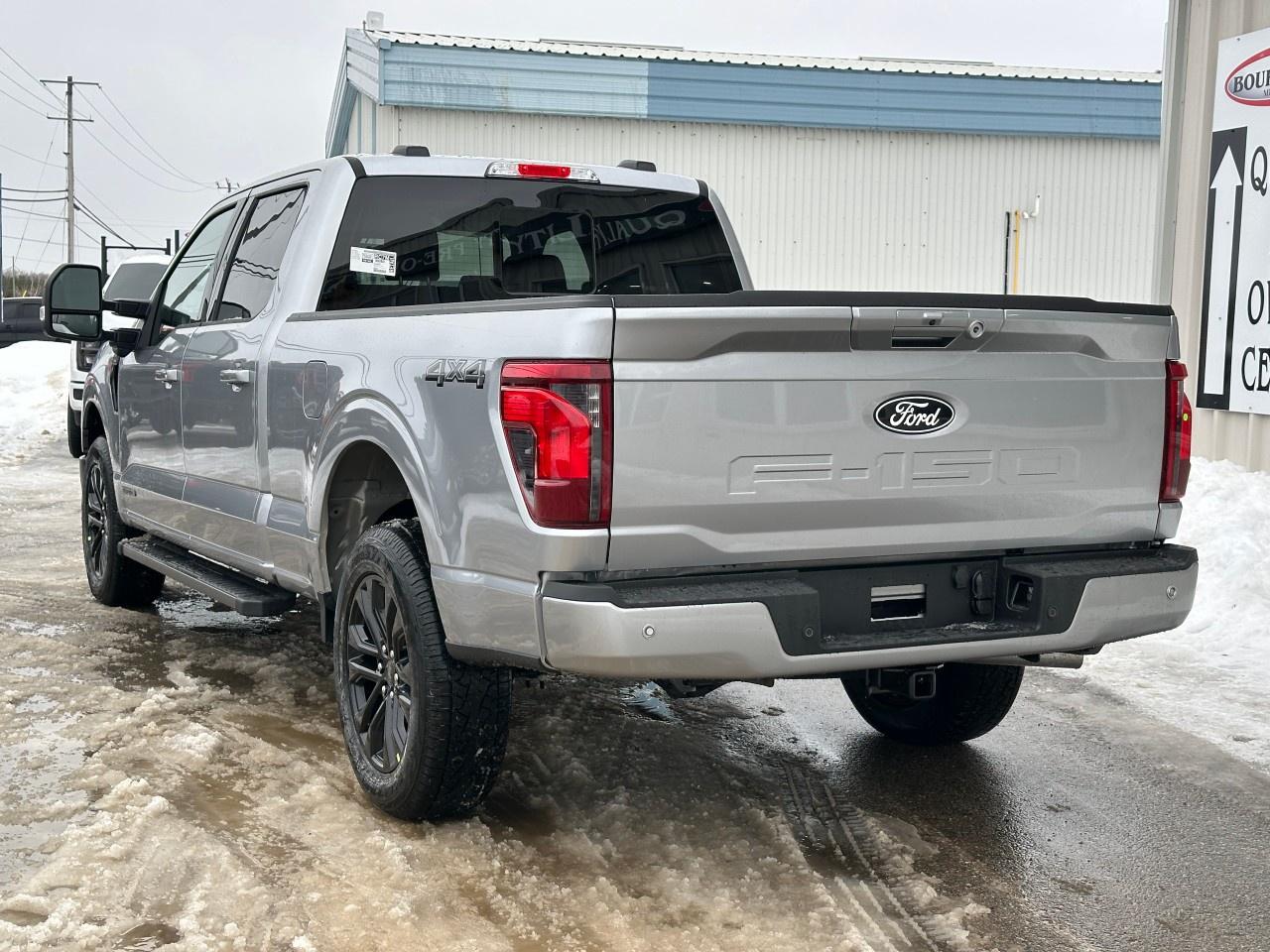 2025 Ford F-150 XLT 4WD SuperCrew 6.5' Box Photo
