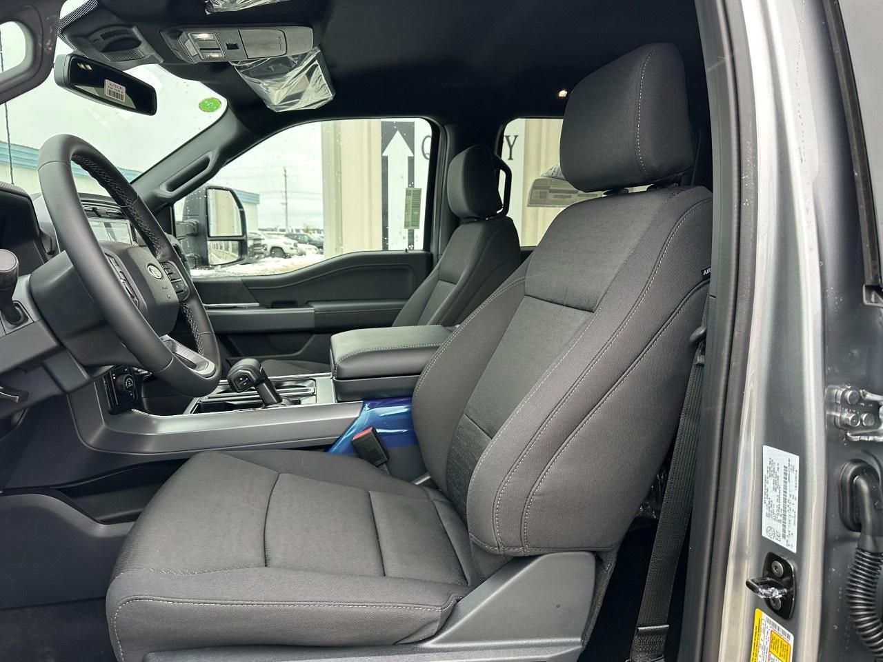 2025 Ford F-150 XLT 4WD SuperCrew 6.5' Box Photo