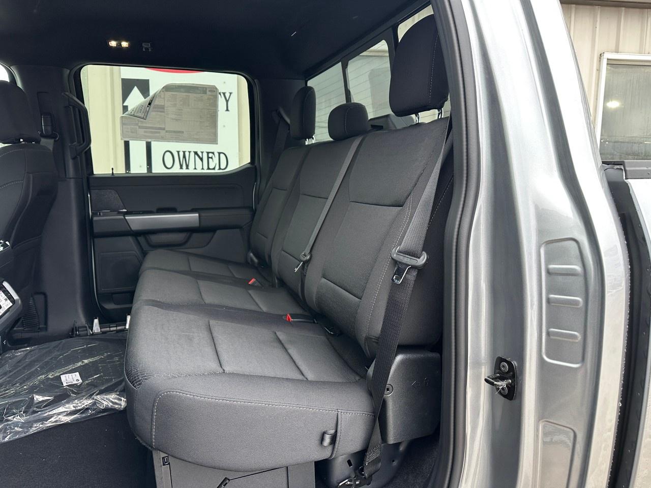 2025 Ford F-150 XLT 4WD SuperCrew 6.5' Box Photo