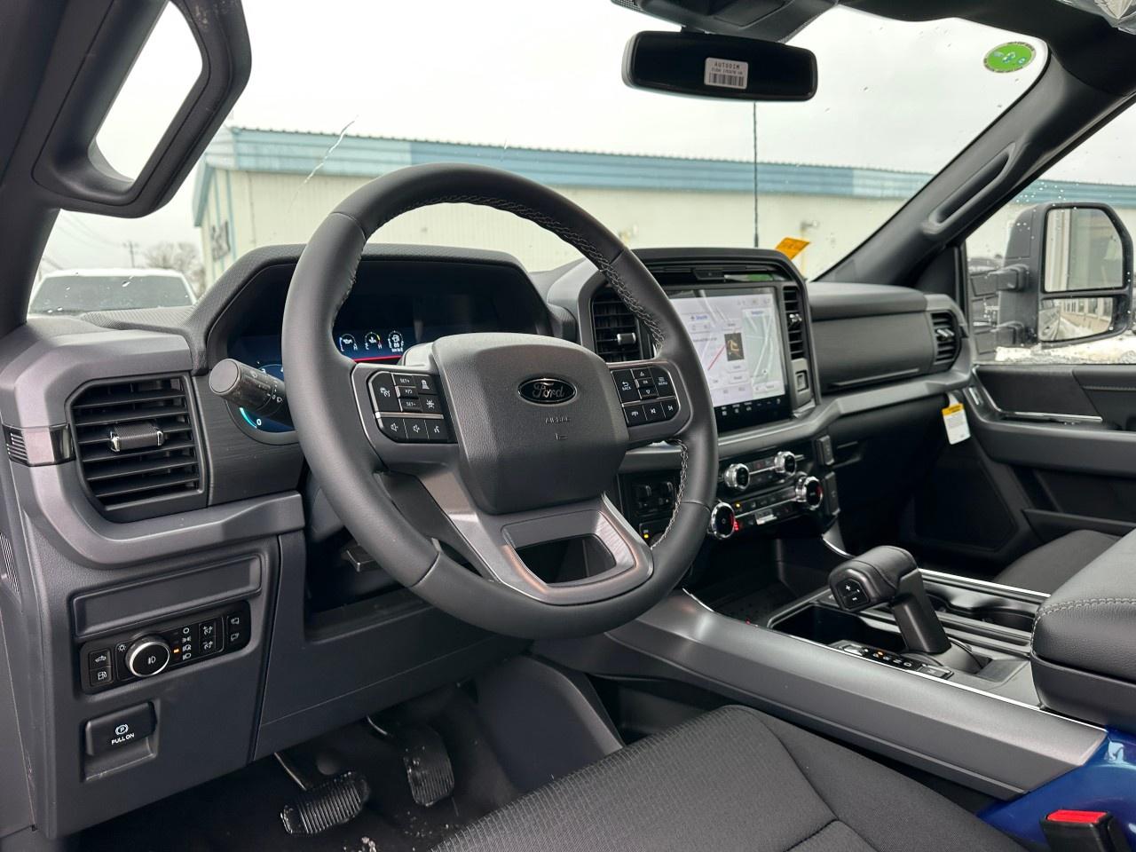 2025 Ford F-150 XLT 4WD SuperCrew 6.5' Box Photo