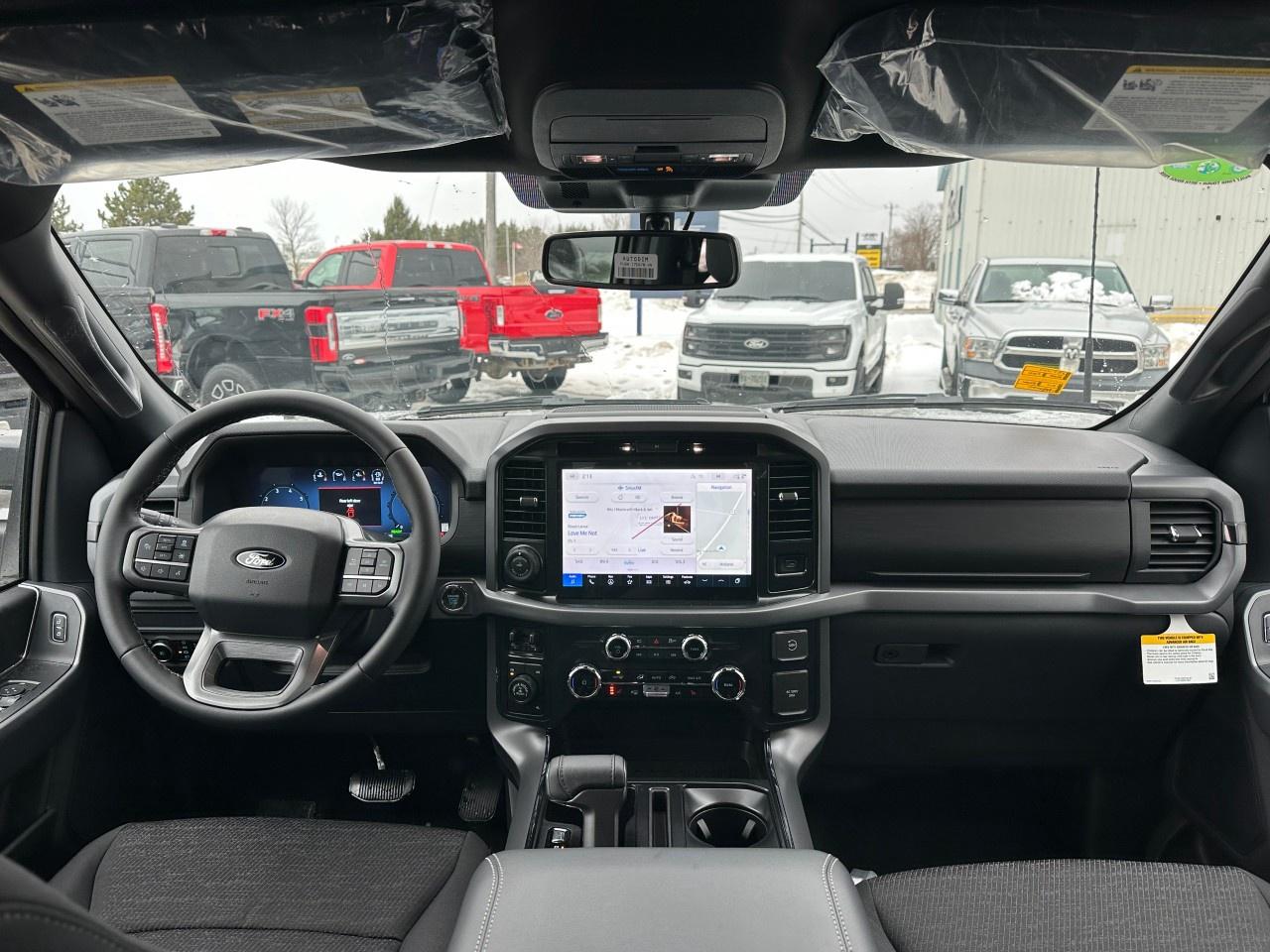 2025 Ford F-150 XLT 4WD SuperCrew 6.5' Box Photo