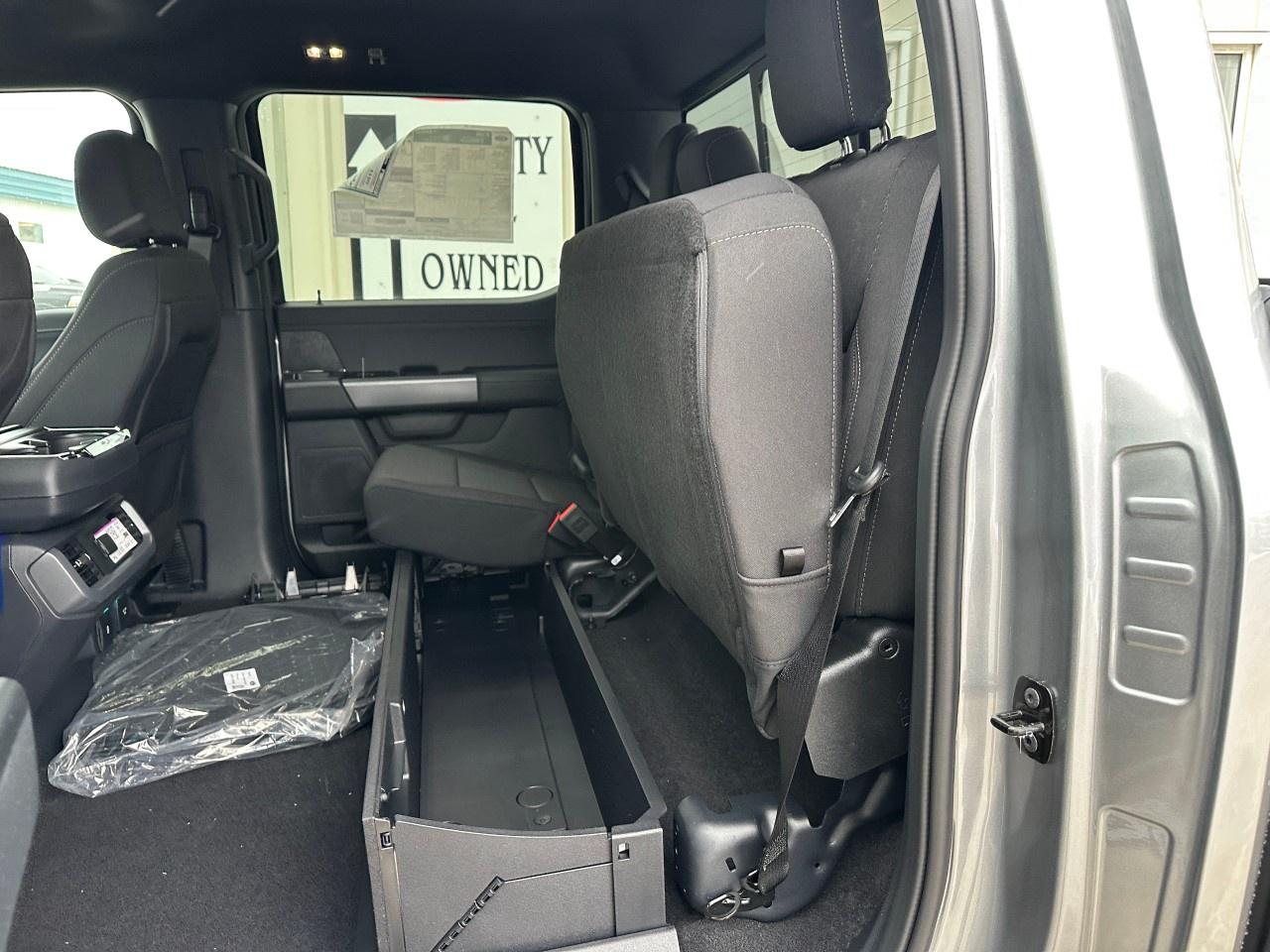 2025 Ford F-150 XLT 4WD SuperCrew 6.5' Box Photo