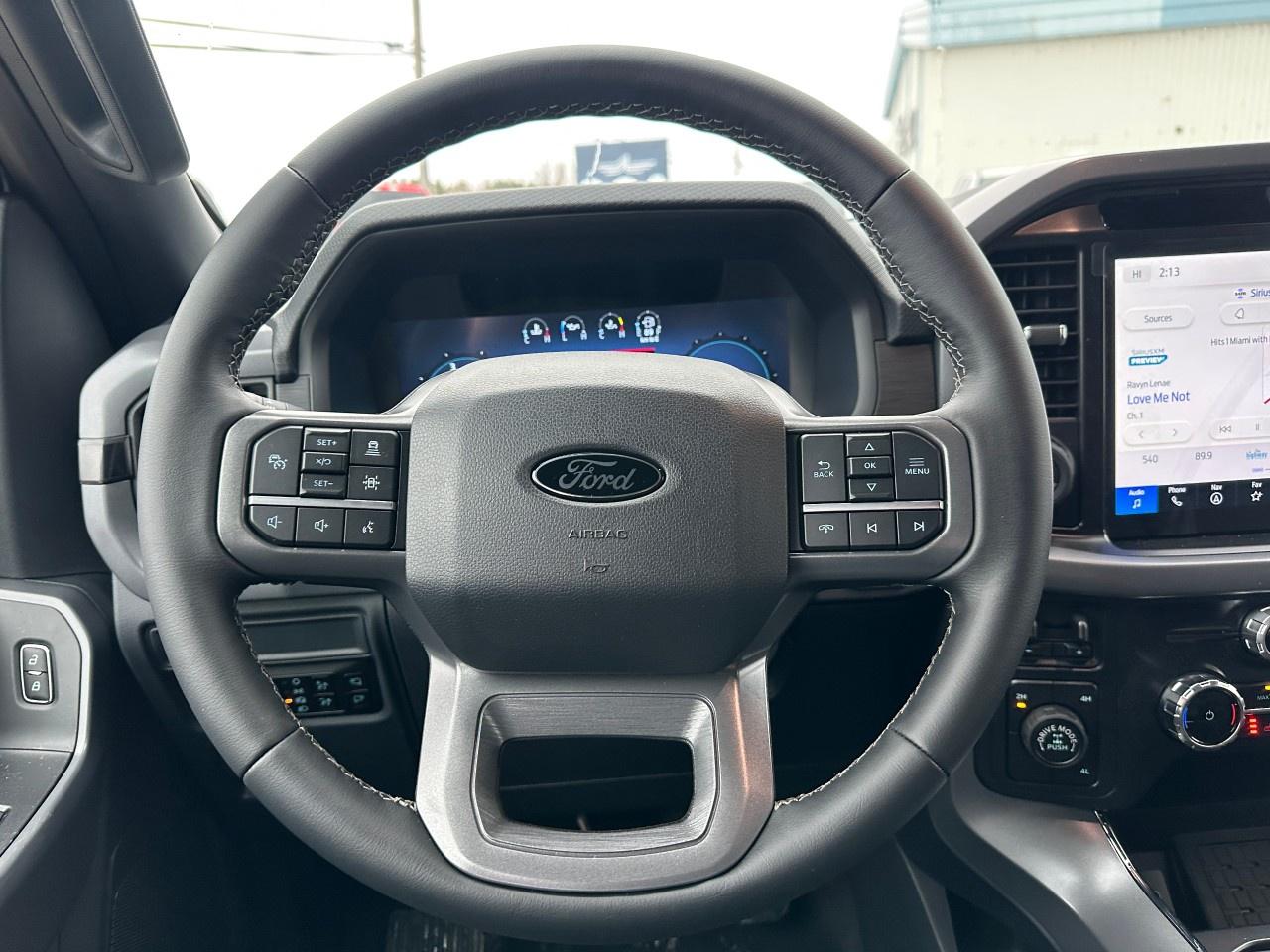 2025 Ford F-150 XLT 4WD SuperCrew 6.5' Box Photo