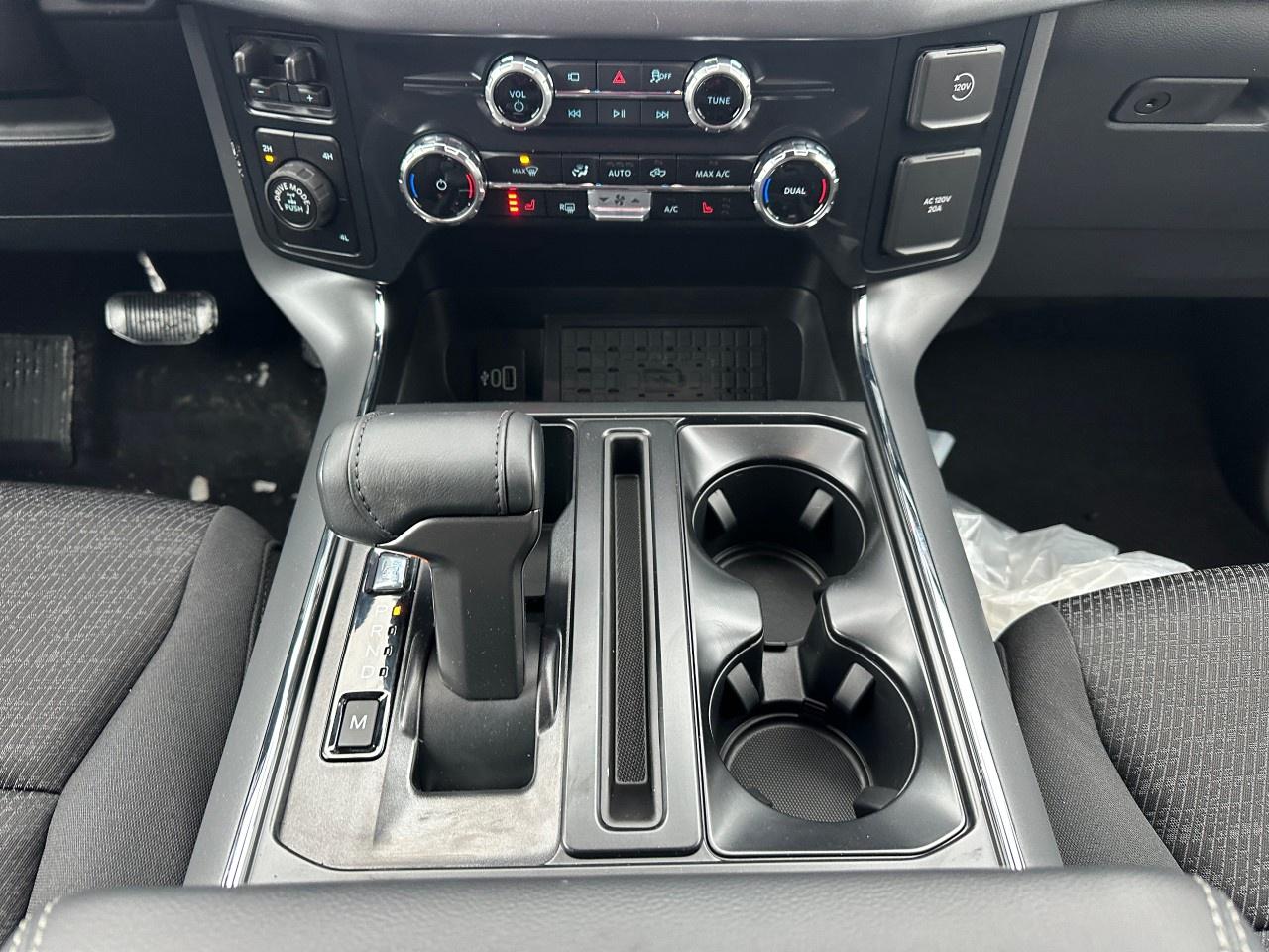 2025 Ford F-150 XLT 4WD SuperCrew 6.5' Box Photo