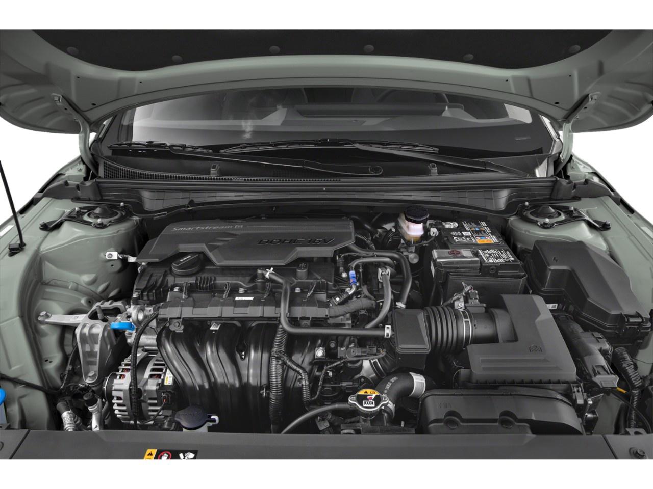 2025 Kia K4 EX  FWD Photo