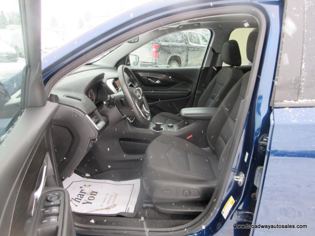 2022 GMC Terrain ALL-WHEEL DRIVE SLE-PACKAGE 5 PASSENGER 1.4L - TURBO.. NAVIGATION.. PANORAMIC SUNROOF.. HEATED SEATS.. BACK-UP CAMERA.. POWER TAILGATE.. Photo