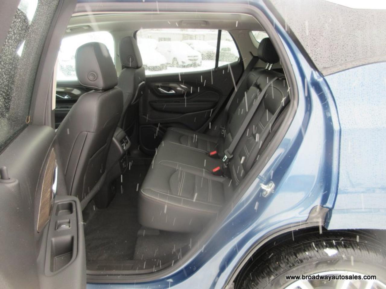 2024 GMC Terrain ALL-WHEEL DRIVE DENALI-PACKAGE 5 PASSENGER 1.5L - TURBO.. NAVIGATION.. PANORAMIC SUNROOF.. LEATHER.. HEATED SEATS & WHEEL.. BACK-UP CAMERA.. Photo