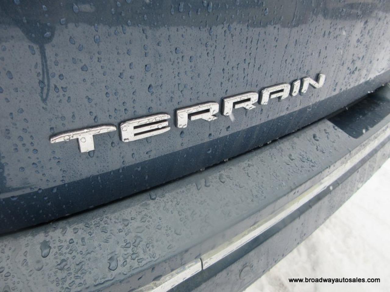 2024 GMC Terrain ALL-WHEEL DRIVE DENALI-PACKAGE 5 PASSENGER 1.5L - TURBO.. NAVIGATION.. PANORAMIC SUNROOF.. LEATHER.. HEATED SEATS & WHEEL.. BACK-UP CAMERA.. Photo