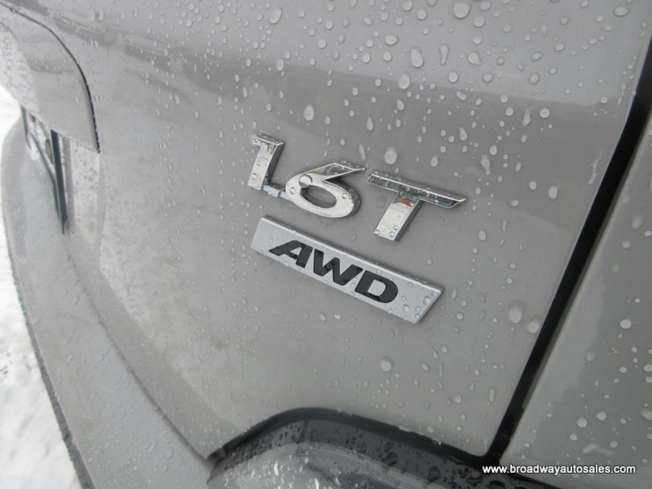 2022 Hyundai KONA ALL-WHEEL DRIVE N-LINE-PACKAGE 5 PASSENGER 1.6L - TURBO.. NAVIGATION.. POWER SUNROOF.. LEATHER.. HEATED SEATS & WHEEL.. BACK-UP CAMERA.. Photo