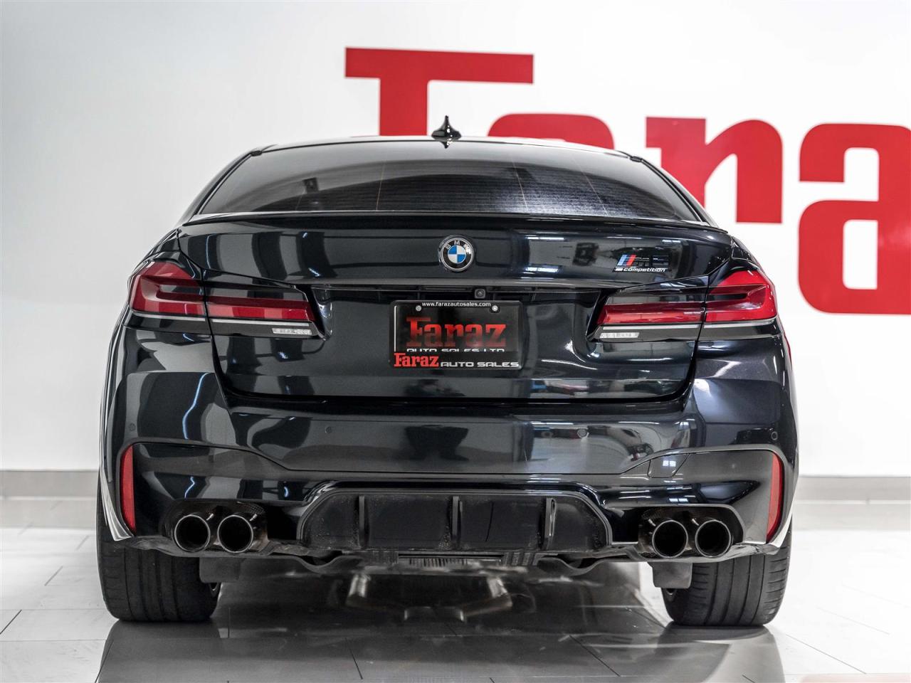 2023 BMW M5 COMPETITION|CARBON ROOF|PARKING ASSISTANCE PLUS|LOADED Photo3
