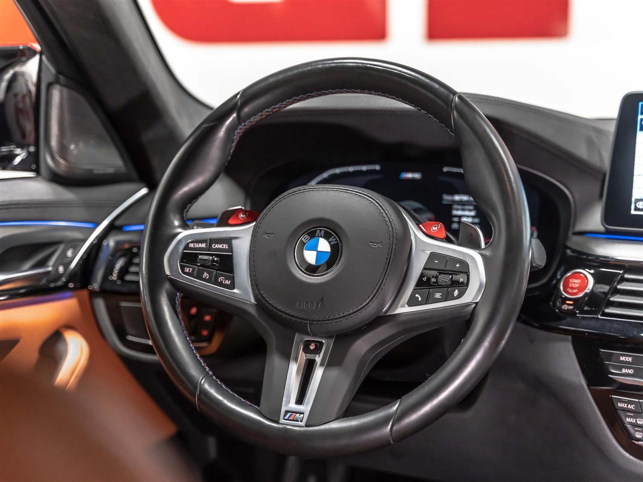 2023 BMW M5 COMPETITION|CARBON ROOF|PARKING ASSISTANCE PLUS|LOADED Photo