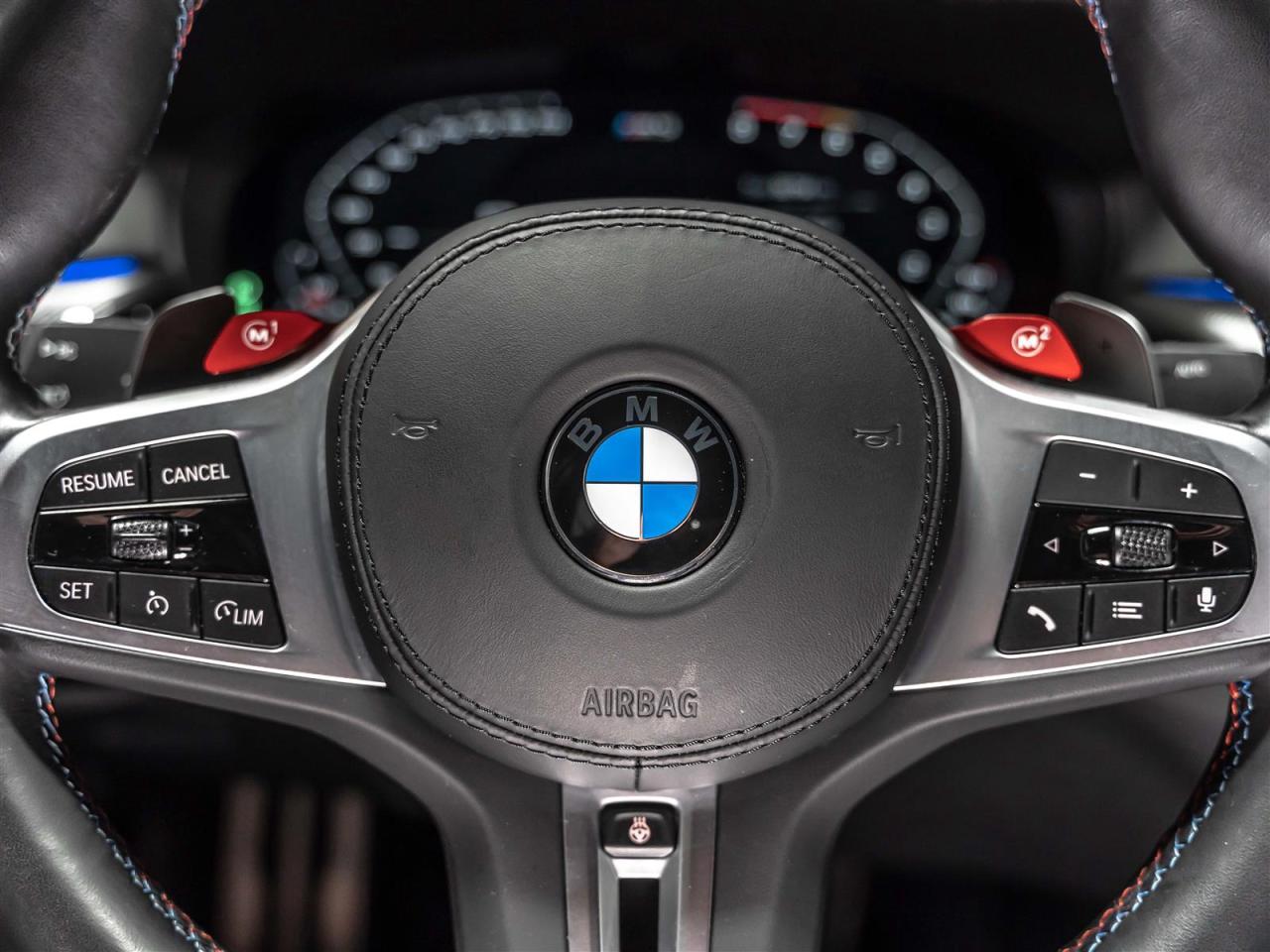 2023 BMW M5 COMPETITION|CARBON ROOF|PARKING ASSISTANCE PLUS|LOADED Photo