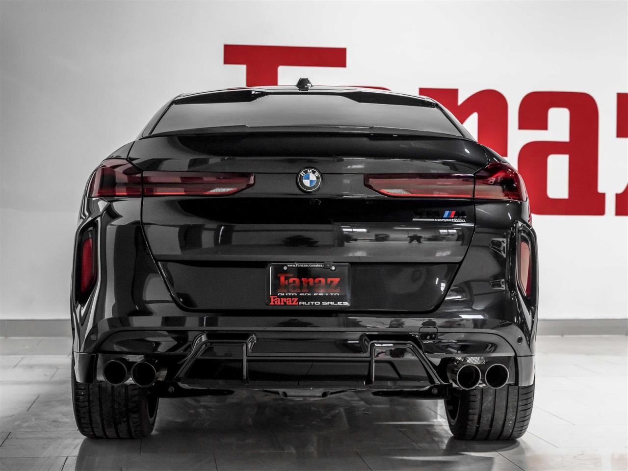 2024 BMW X6 M COMPETITION|M CARBON|BOWERS & WILKINS|MASSAGE Photo4