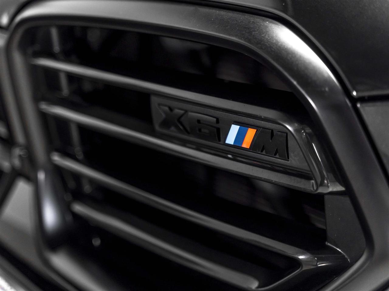 2024 BMW X6 M COMPETITION|M CARBON|BOWERS & WILKINS|MASSAGE Photo2