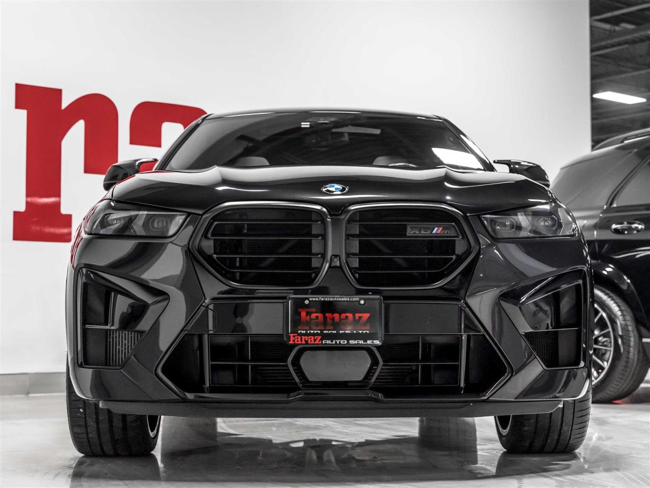 2024 BMW X6 M COMPETITION|M CARBON|BOWERS & WILKINS|MASSAGE Photo