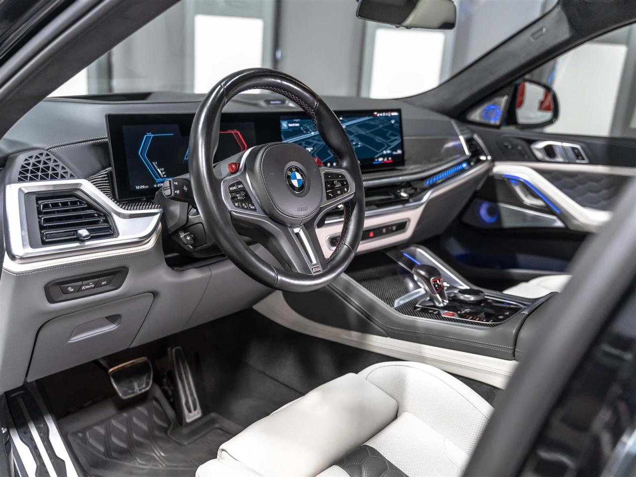 2024 BMW X6 M COMPETITION|M CARBON|BOWERS & WILKINS|MASSAGE Photo