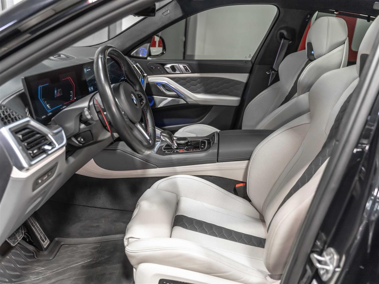 2024 BMW X6 M COMPETITION|M CARBON|BOWERS & WILKINS|MASSAGE Photo
