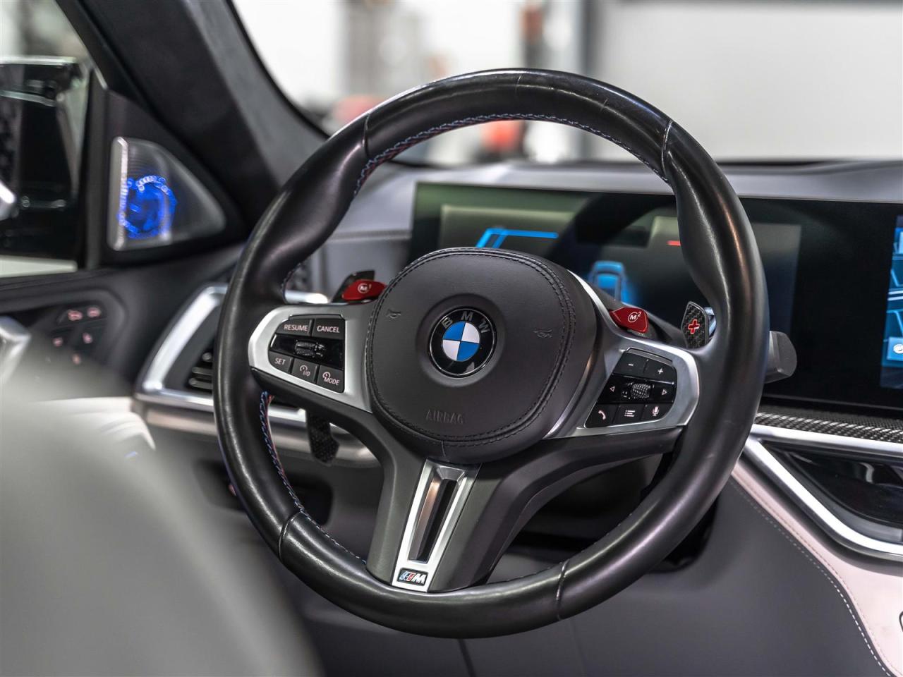 2024 BMW X6 M COMPETITION|M CARBON|BOWERS & WILKINS|MASSAGE Photo