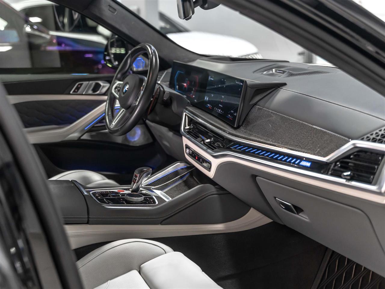 2024 BMW X6 M COMPETITION|M CARBON|BOWERS & WILKINS|MASSAGE Photo