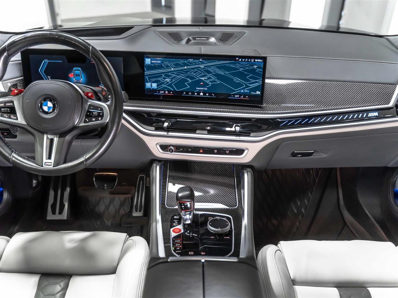 2024 BMW X6 M COMPETITION|M CARBON|BOWERS & WILKINS|MASSAGE Photo