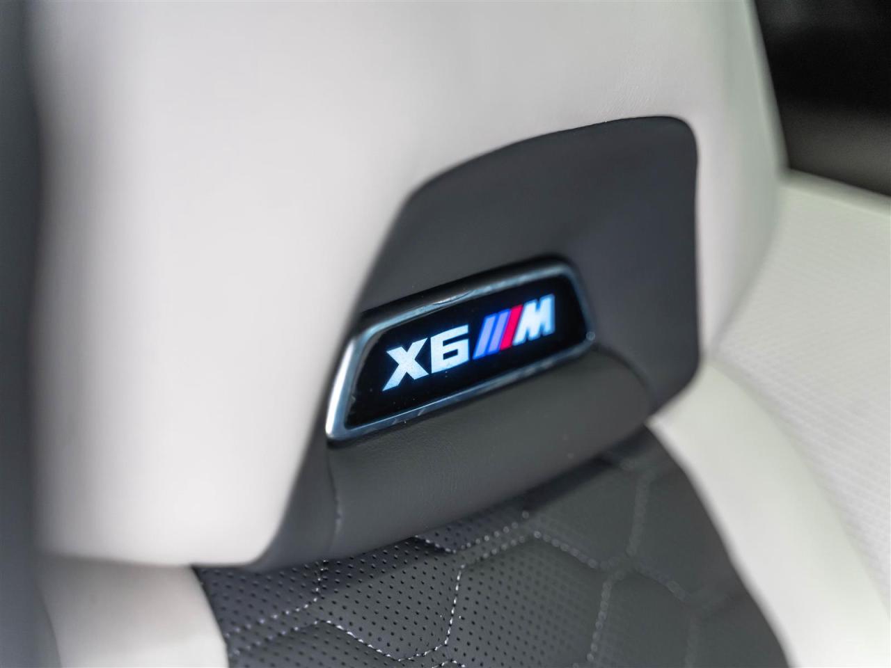 2024 BMW X6 M COMPETITION|M CARBON|BOWERS & WILKINS|MASSAGE Photo
